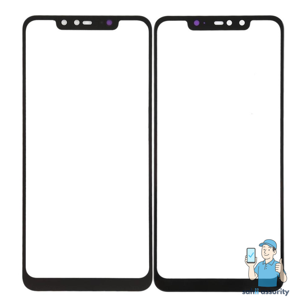 Front Glass for Xiaomi Redmi Note 6 Pro